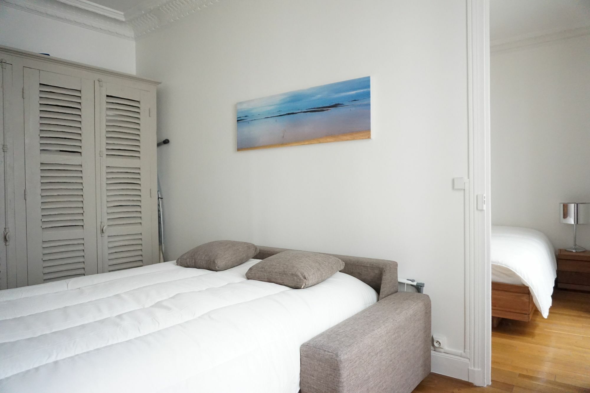 Apartment Necker - 3 Pieces - 15 Paris