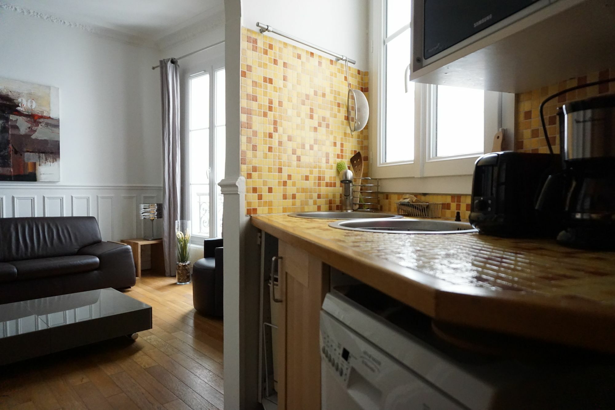 Apartment Necker - 3 Pieces - 15 *