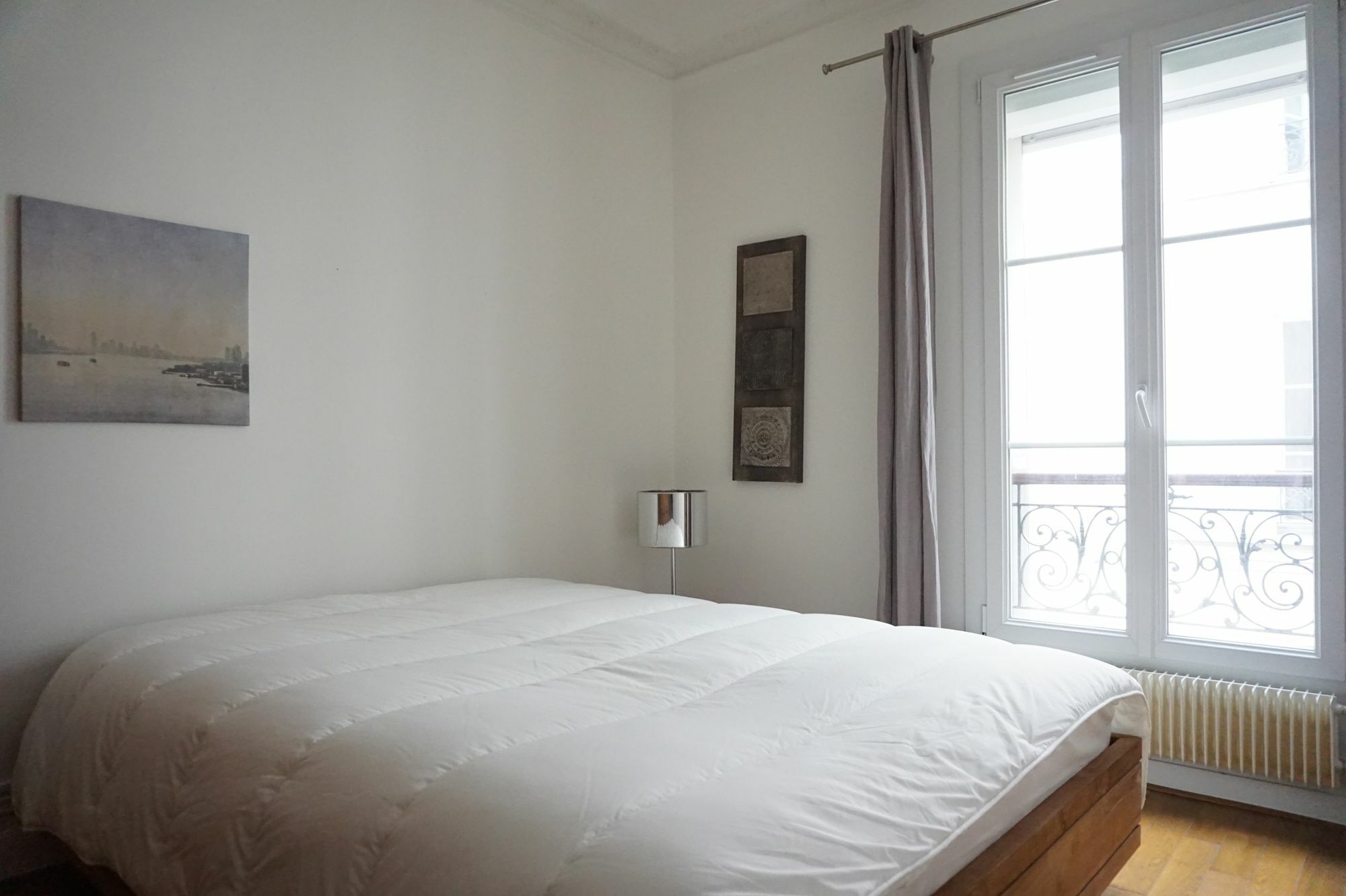 Necker - 3 Pieces - 15 Appartement