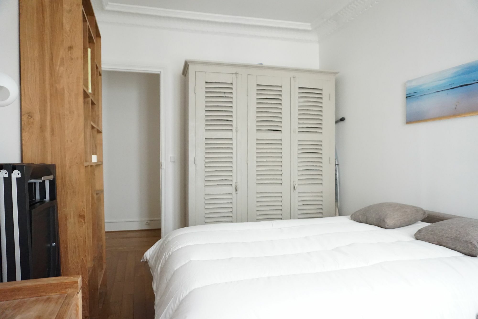 Necker - 3 Pieces - 15 Appartement *