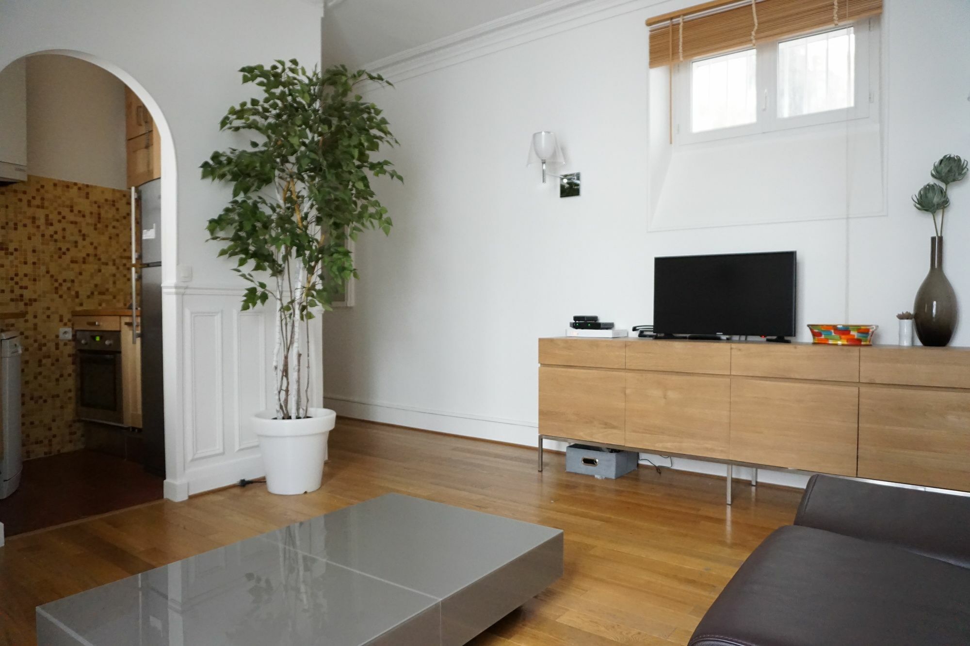 Apartment Necker - 3 Pieces - 15 Paris